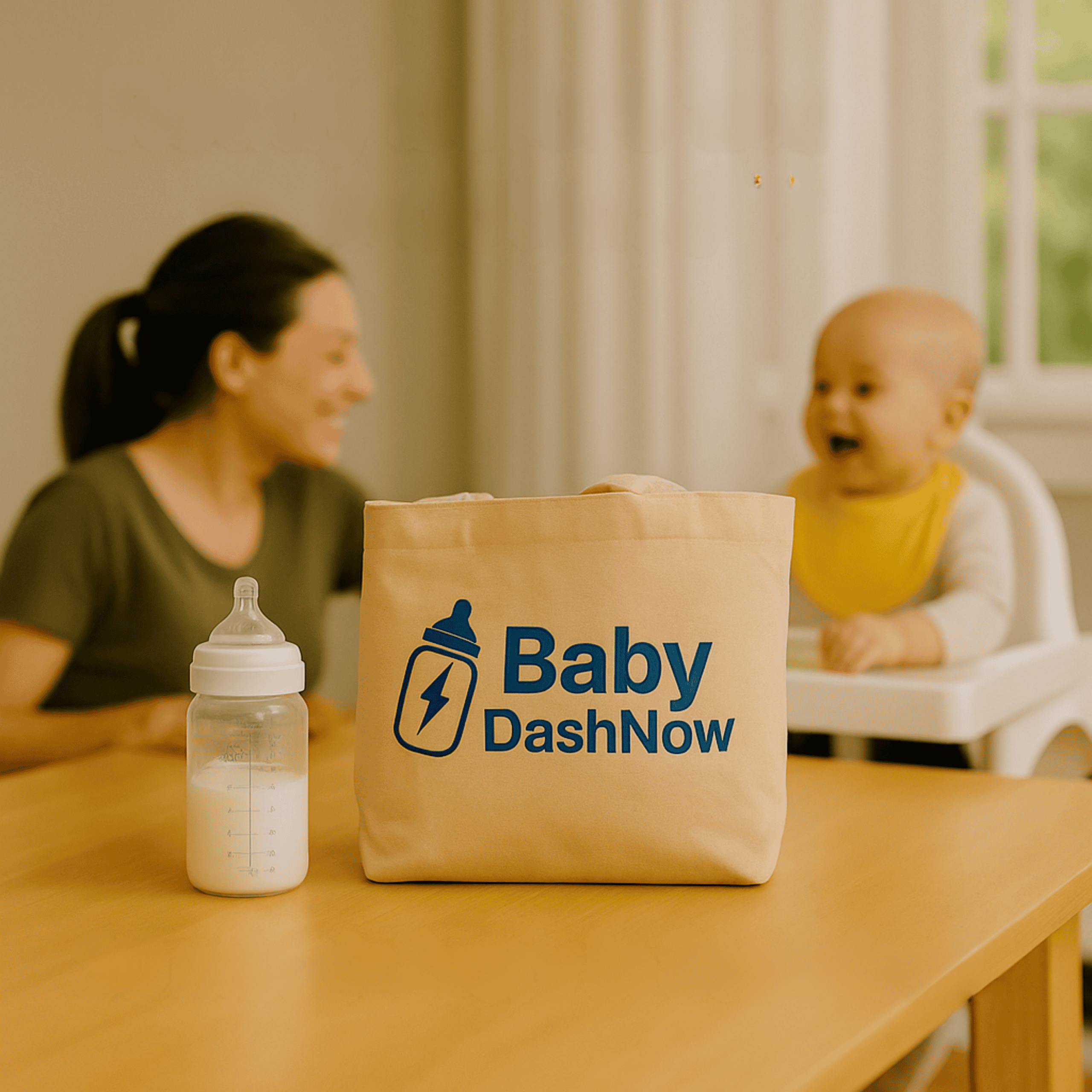 BabyDashNow delivery