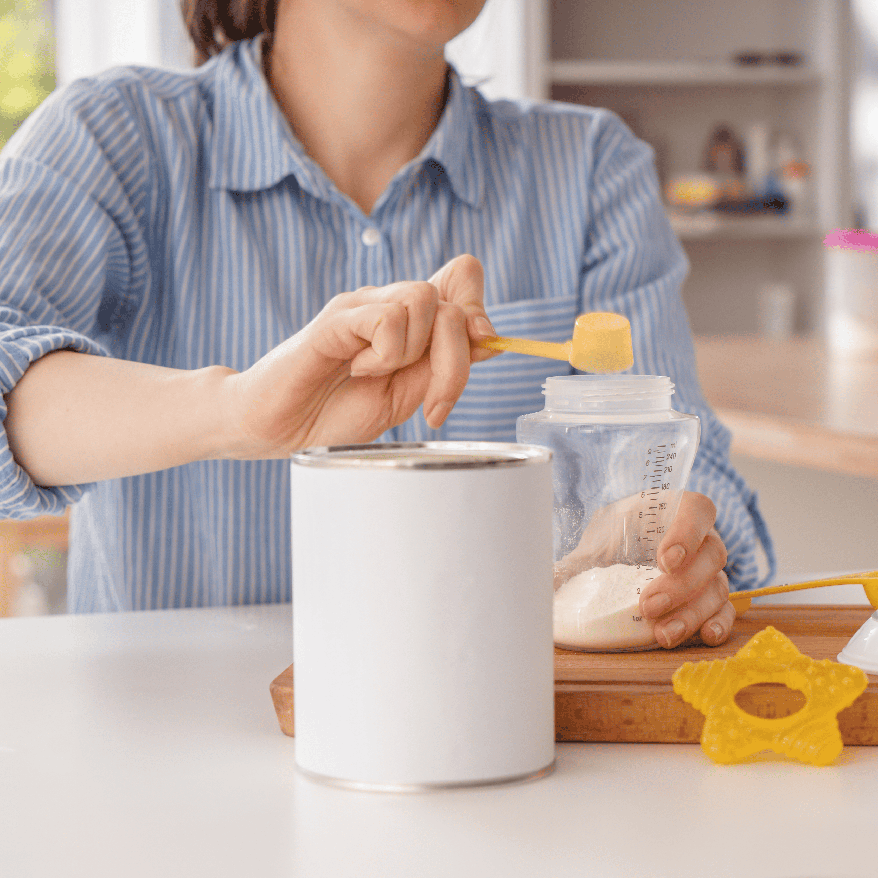 Formula Fast Kit 🍼