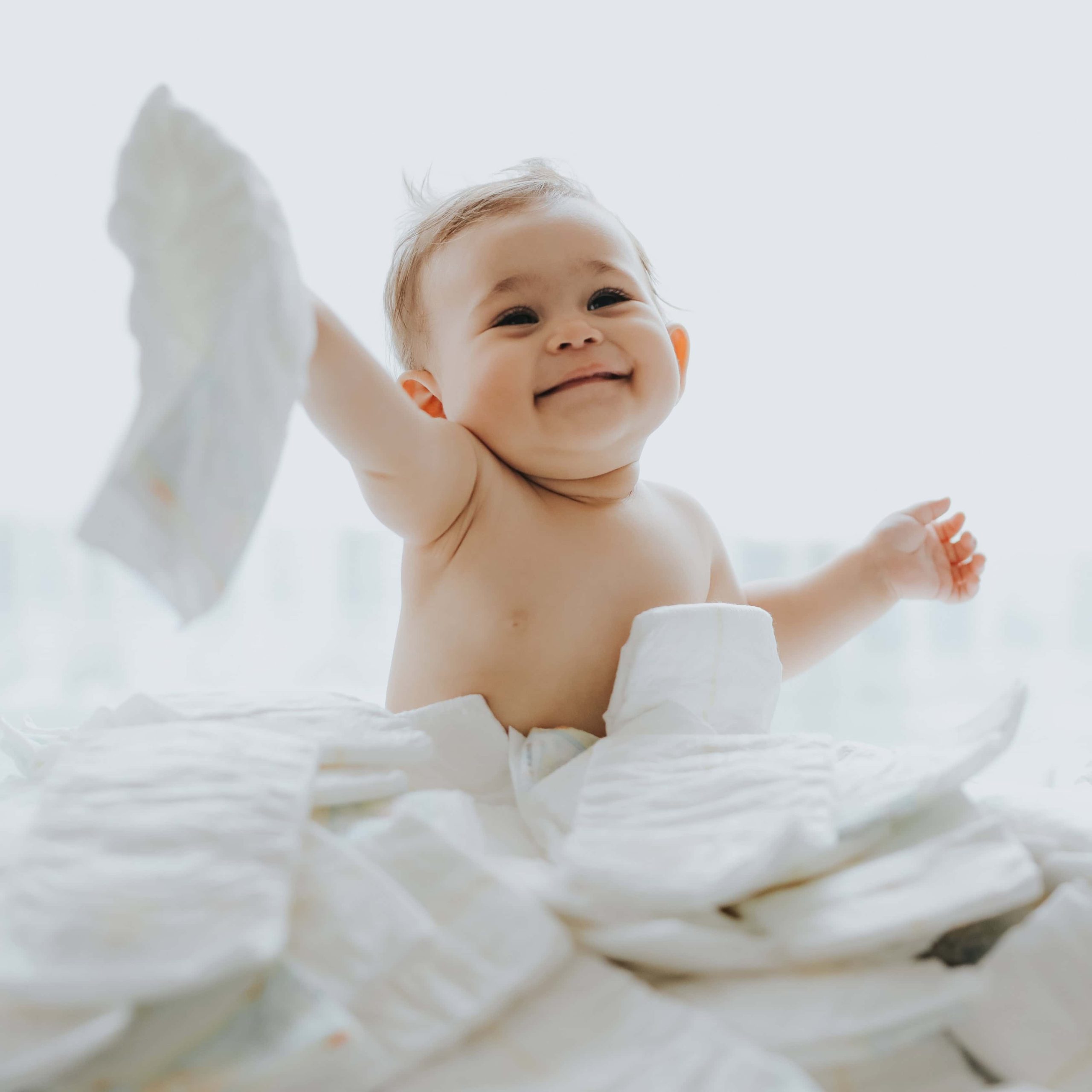 Soft cloth diapers and baby essentials for happy, healthy babies. Convenient delivery service in Stamford, ensuring parents have everything they need for their little one.