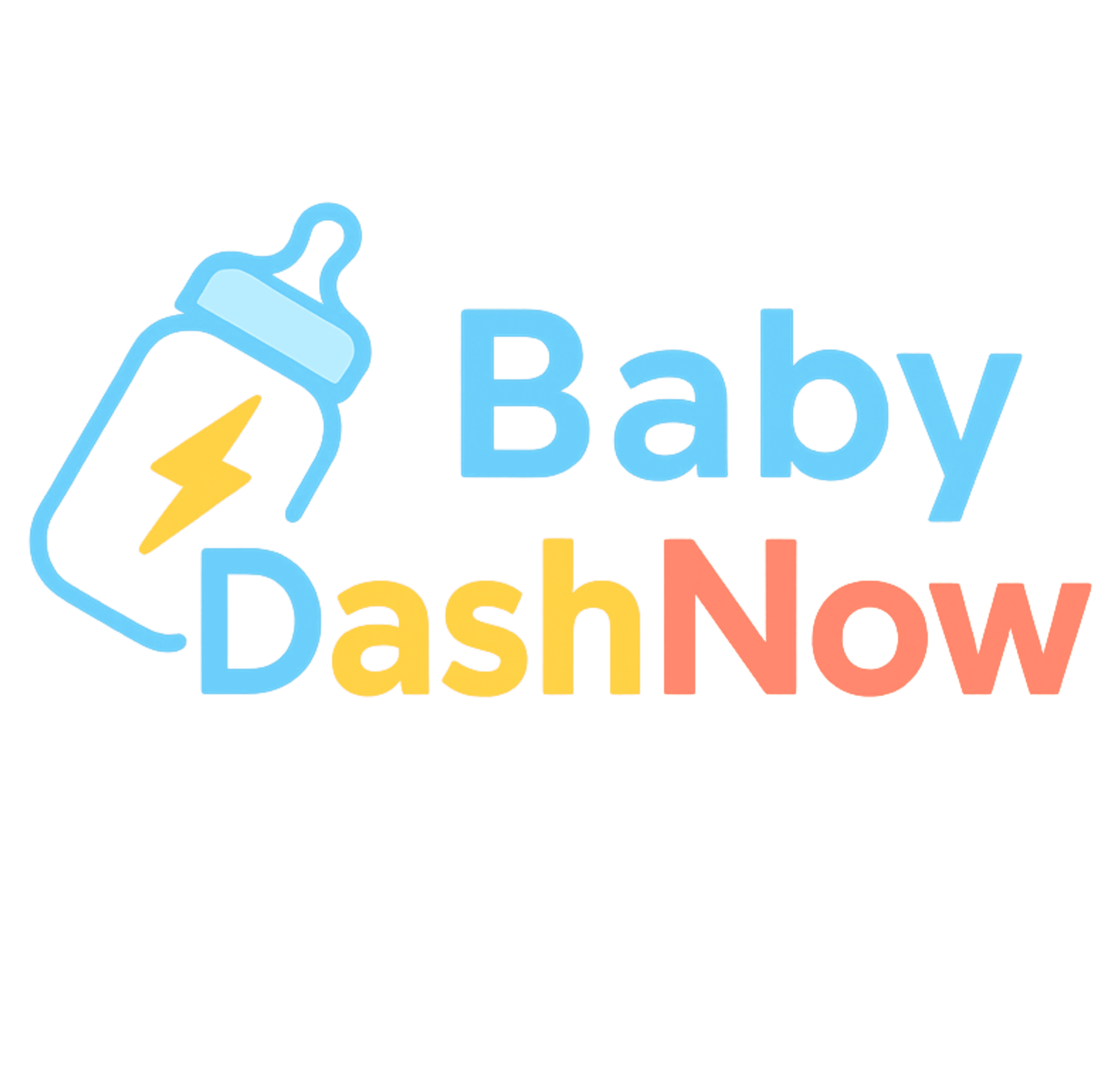 BabyDashNow logo