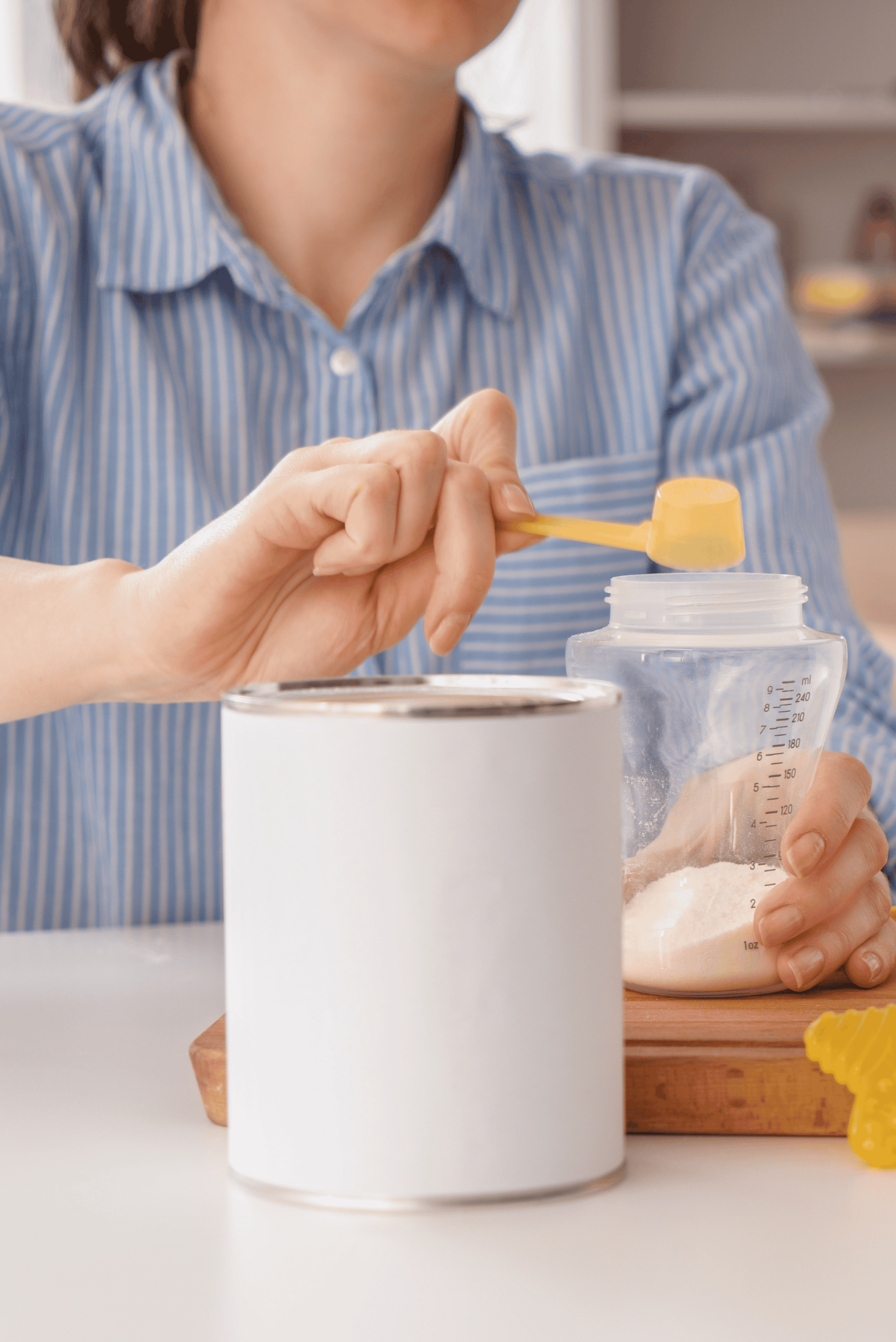 Formula and Feeding Kit — BabyDashNow Stamford