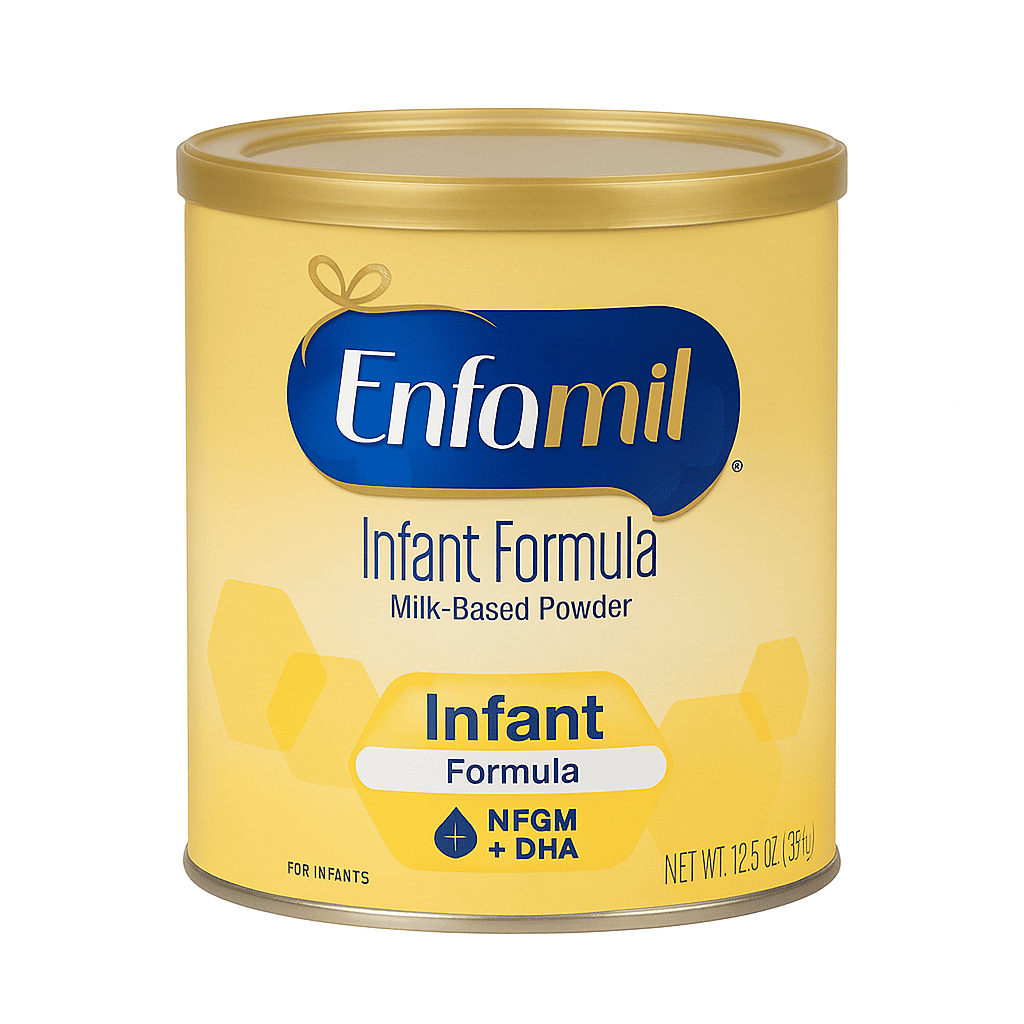 Enfamil® Infant Formula – Brain & Immune Support (12.5 oz)