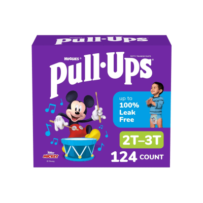 Pull-Ups® Boys’ Learning Designs Training Pants