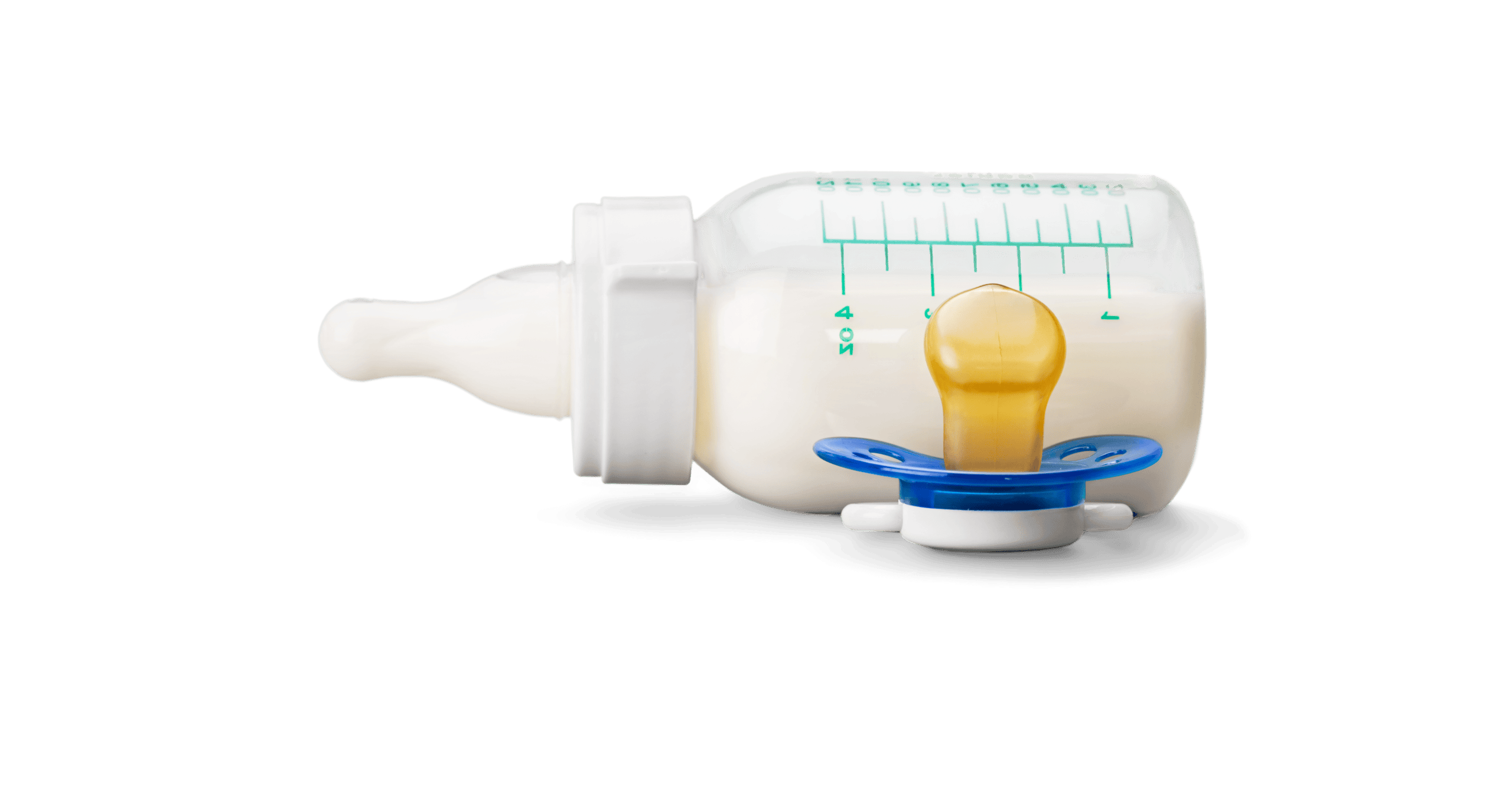 Baby bottle featured on BabyDashNow™