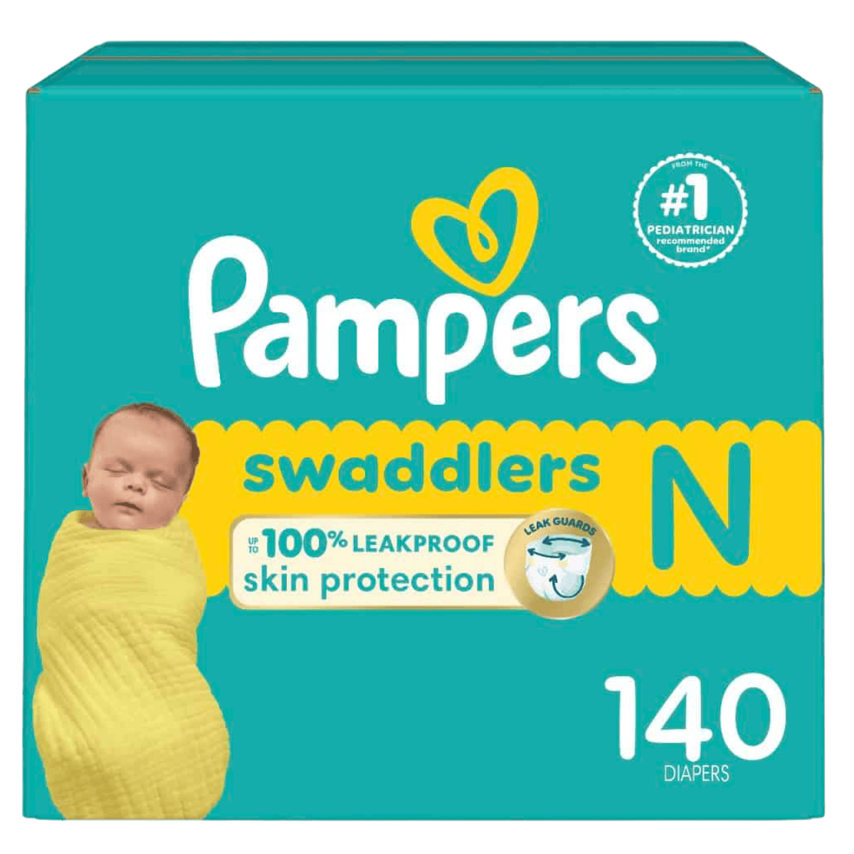 Pampers Sensitive