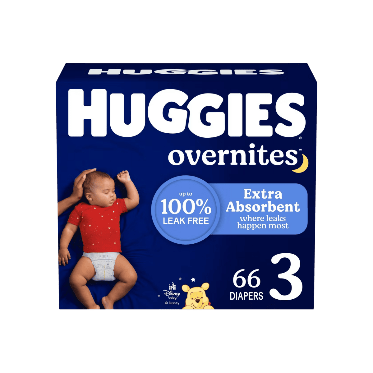 Featured diapers
