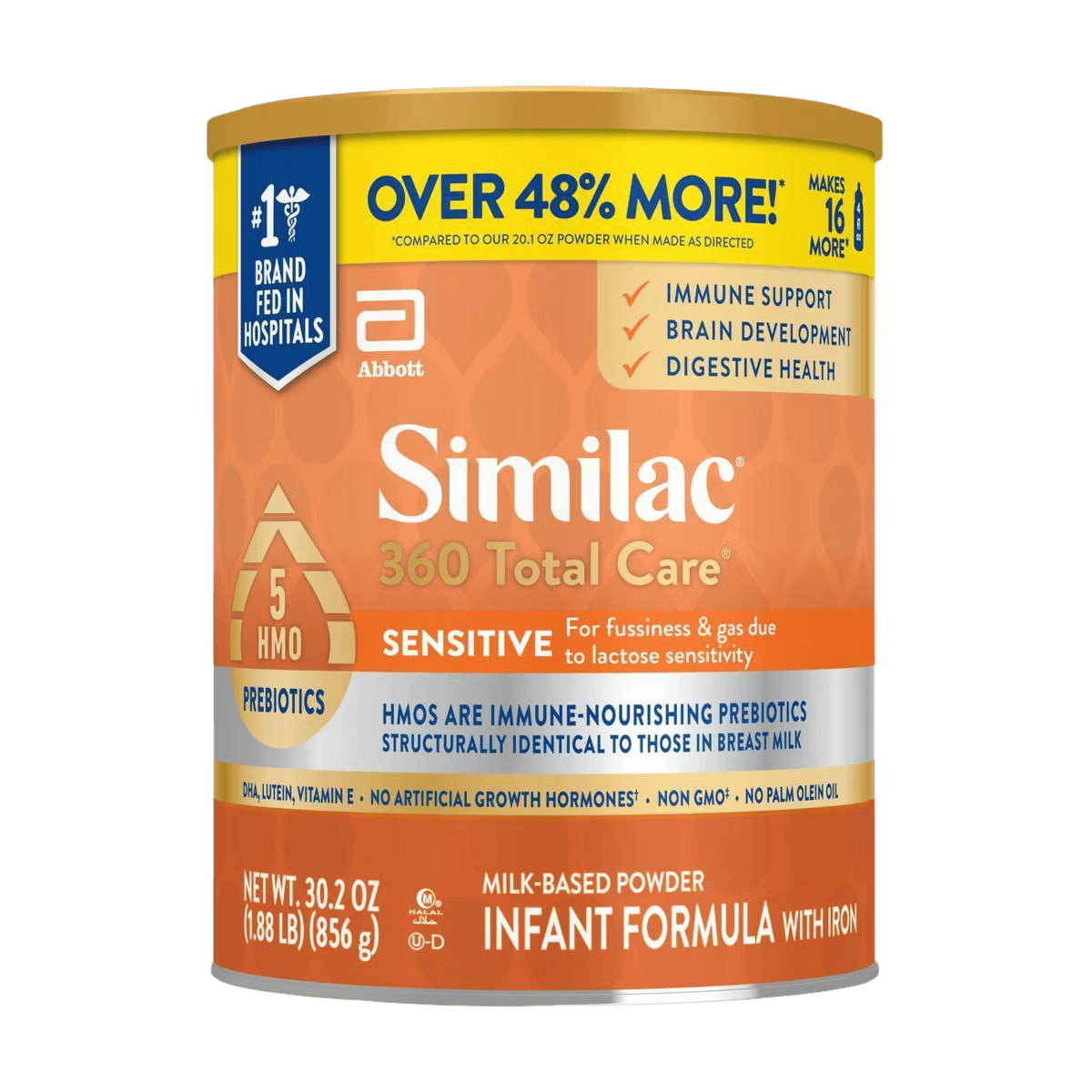 Formula and feeding essentials