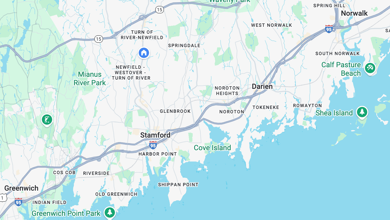 Happy parent with baby