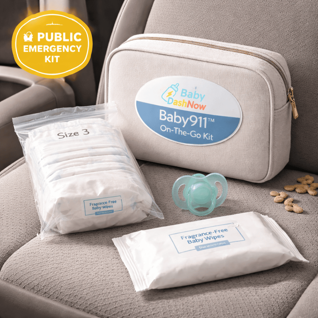 Baby911™ On-The-Go Kit