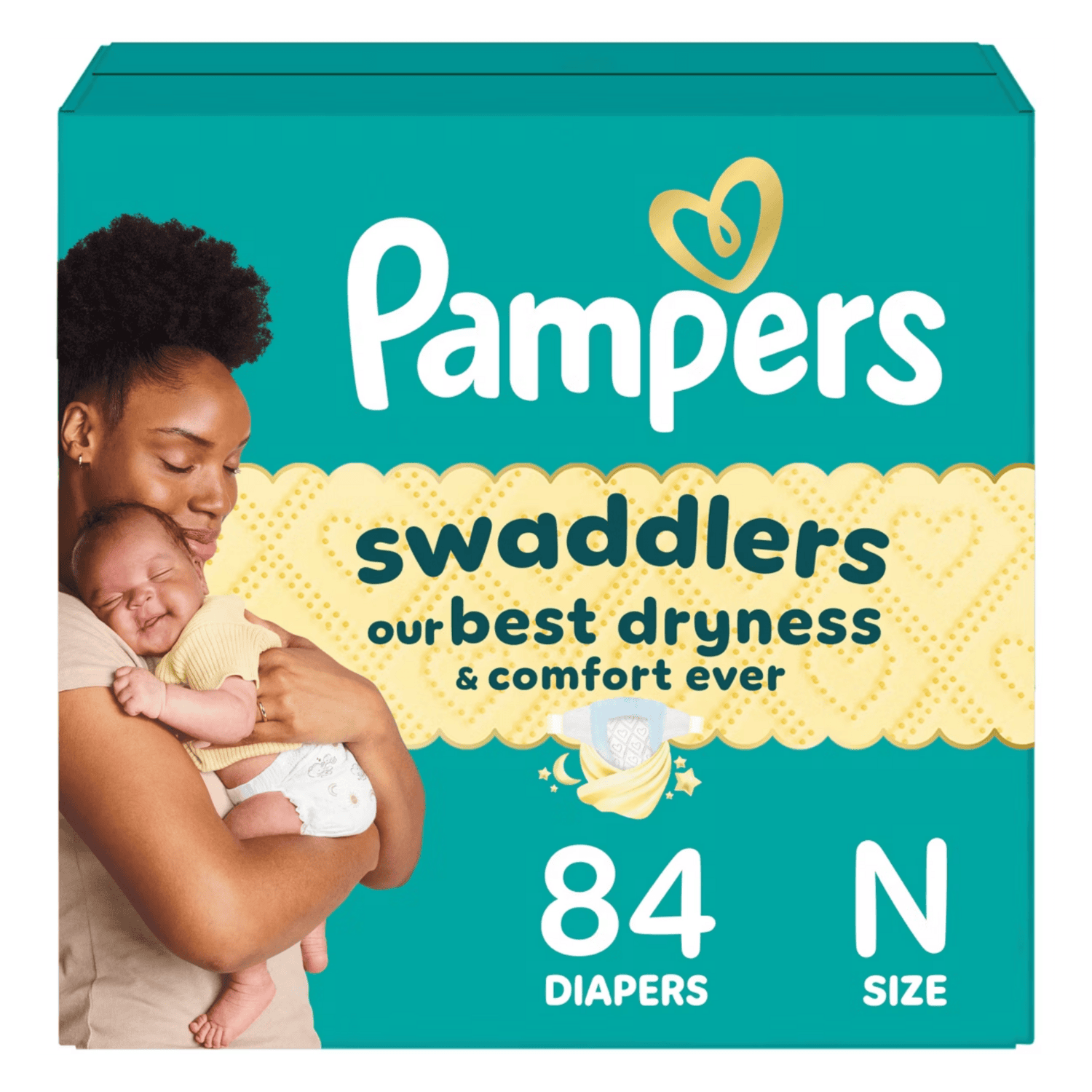 Pampers Sensitive