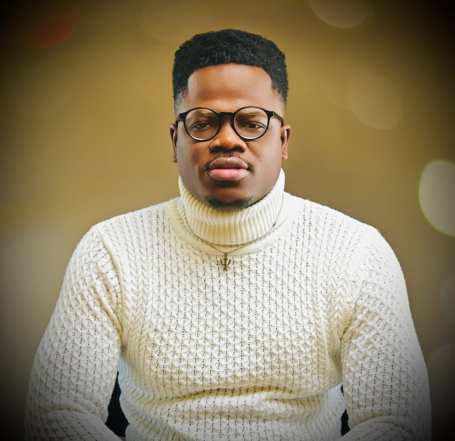 Mackadeley Louis, founder of BabyDashNow