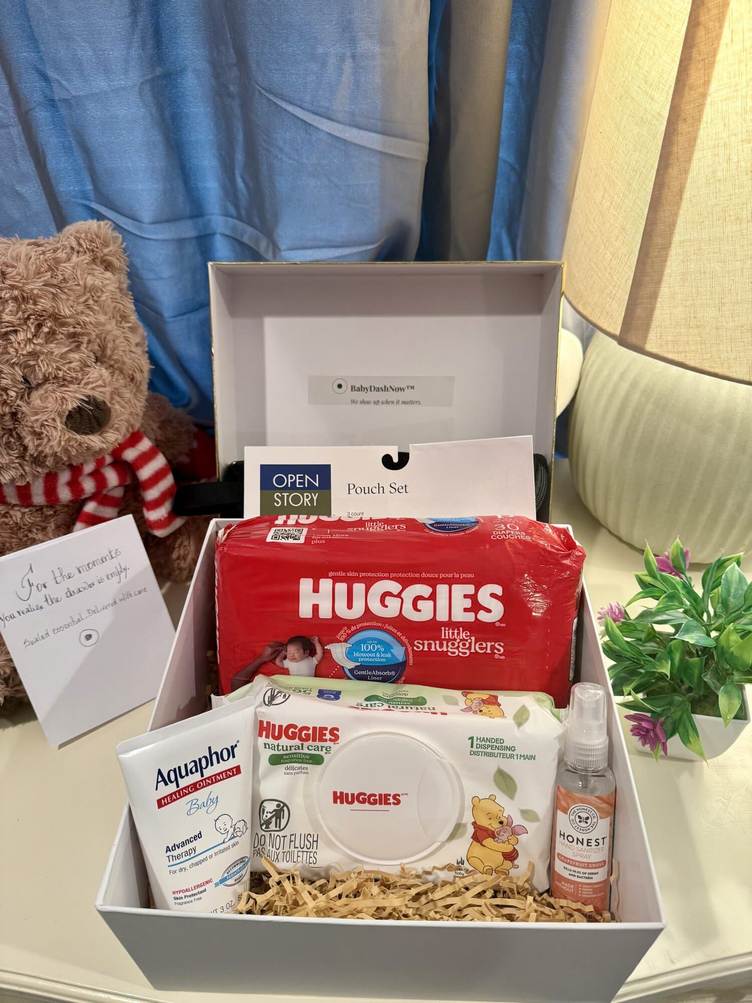BabyDashNow On-The-Go Kit