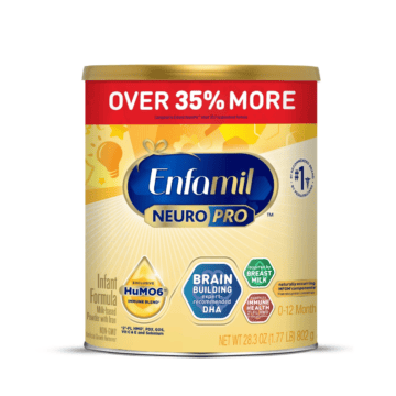Enfamil NeuroPro Powder Infant Formula 28.3oz