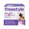 Freestyle Total Chlorine Free Baby Diapers – Select Size